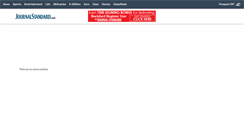 Desktop Screenshot of contests.journalstandard.com